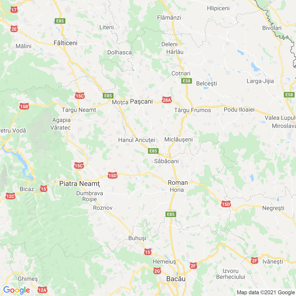 Comuna Boteşti