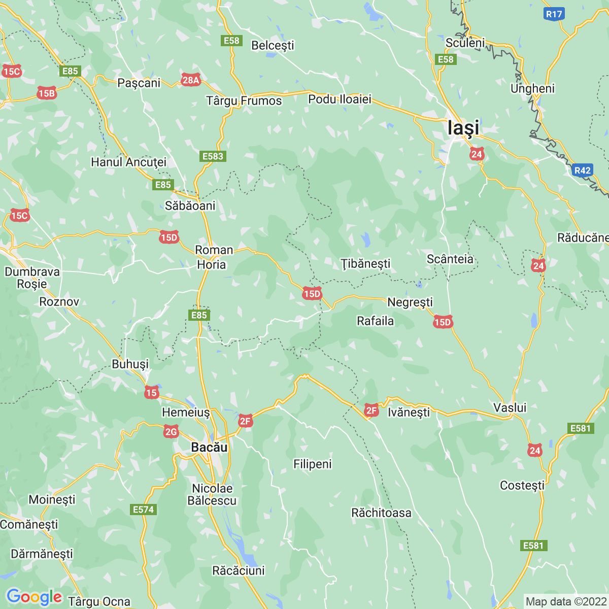 Comuna Bozieni