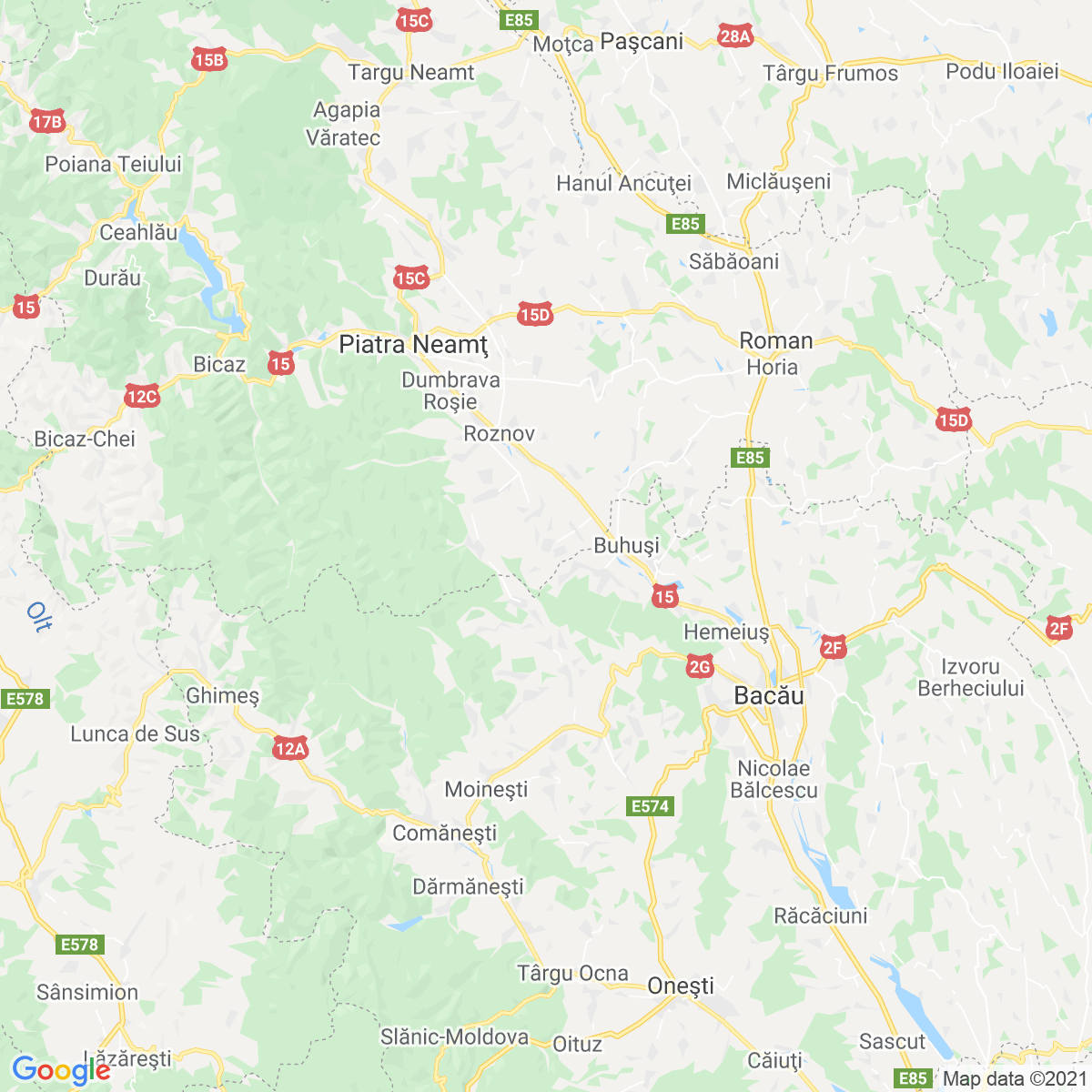 Comuna Cândeşti