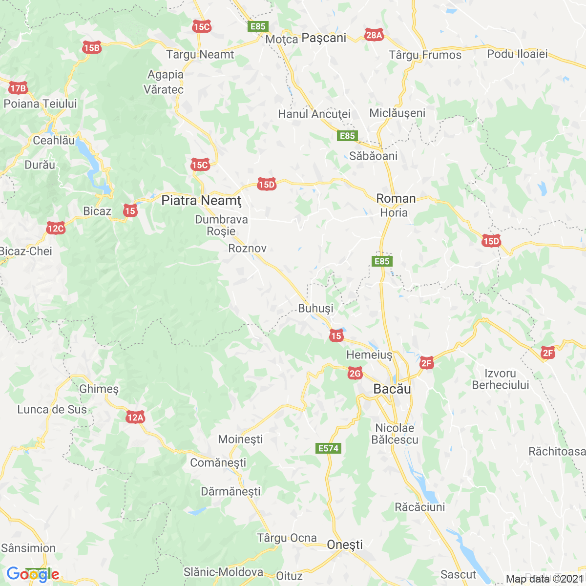 Comuna Costişa