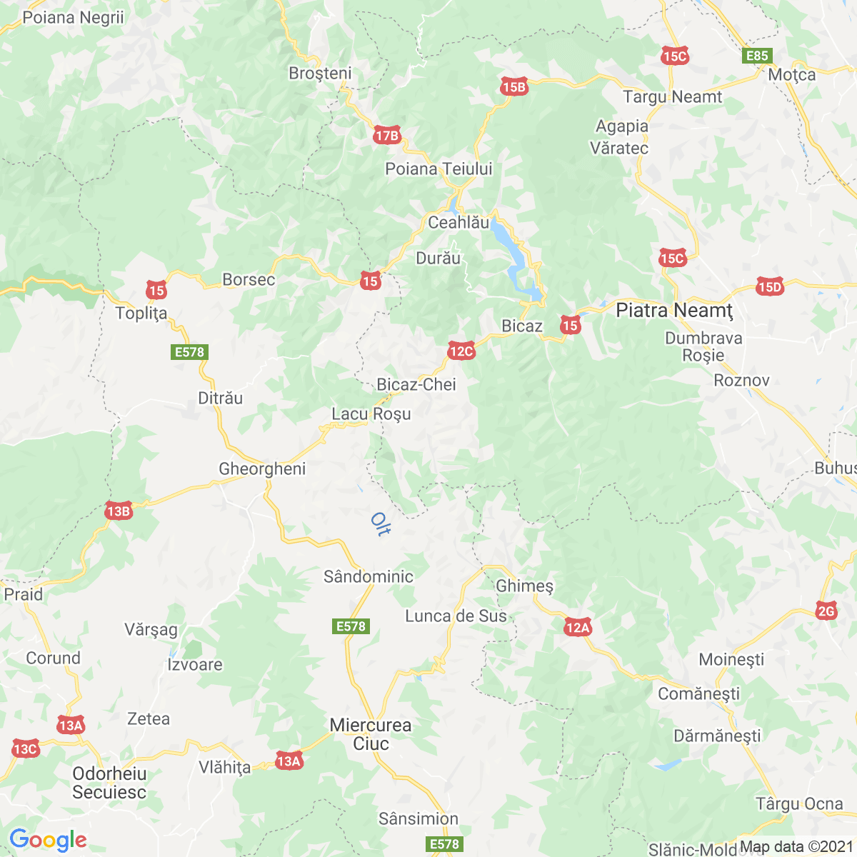 Comuna Dămuc