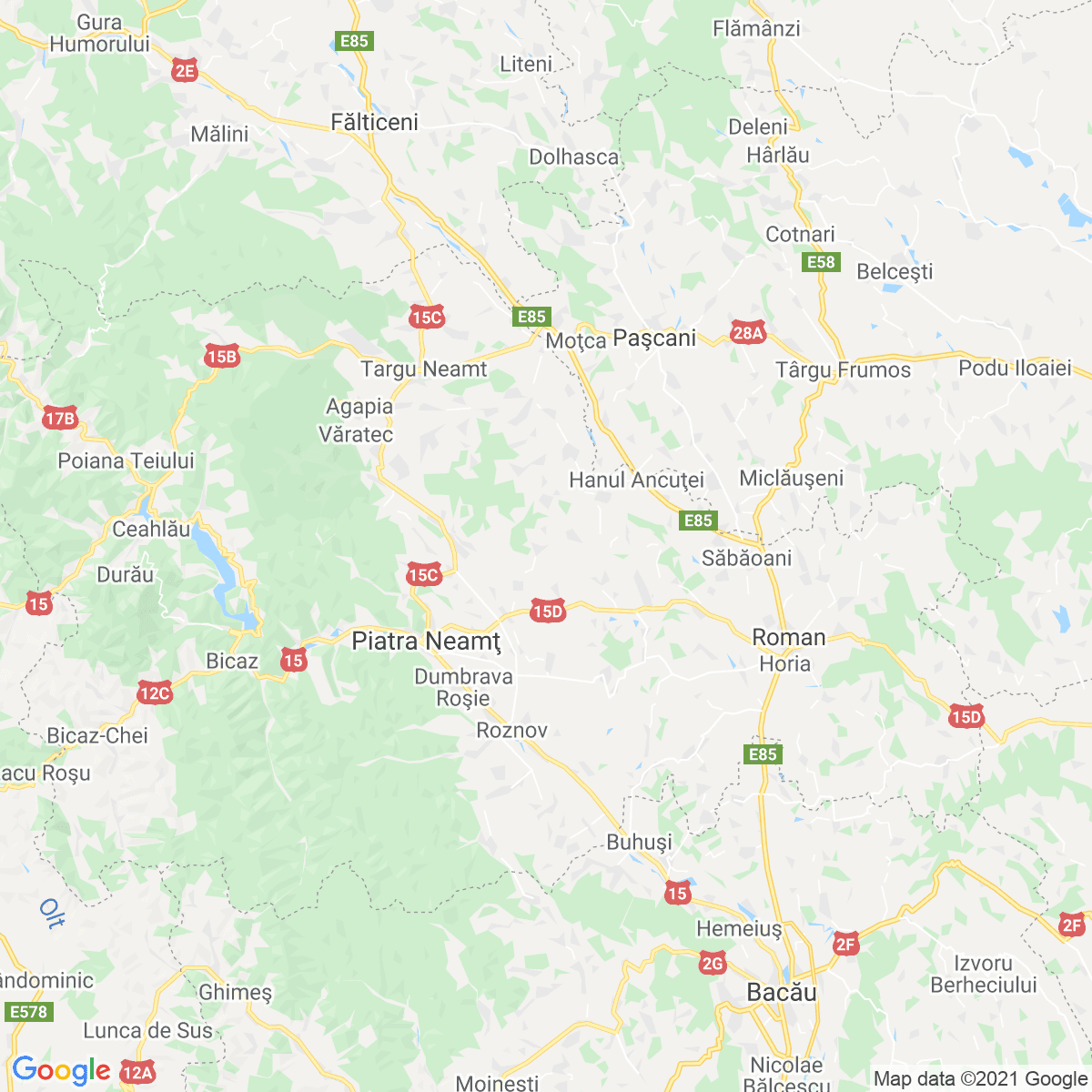 Comuna Dragomireşti