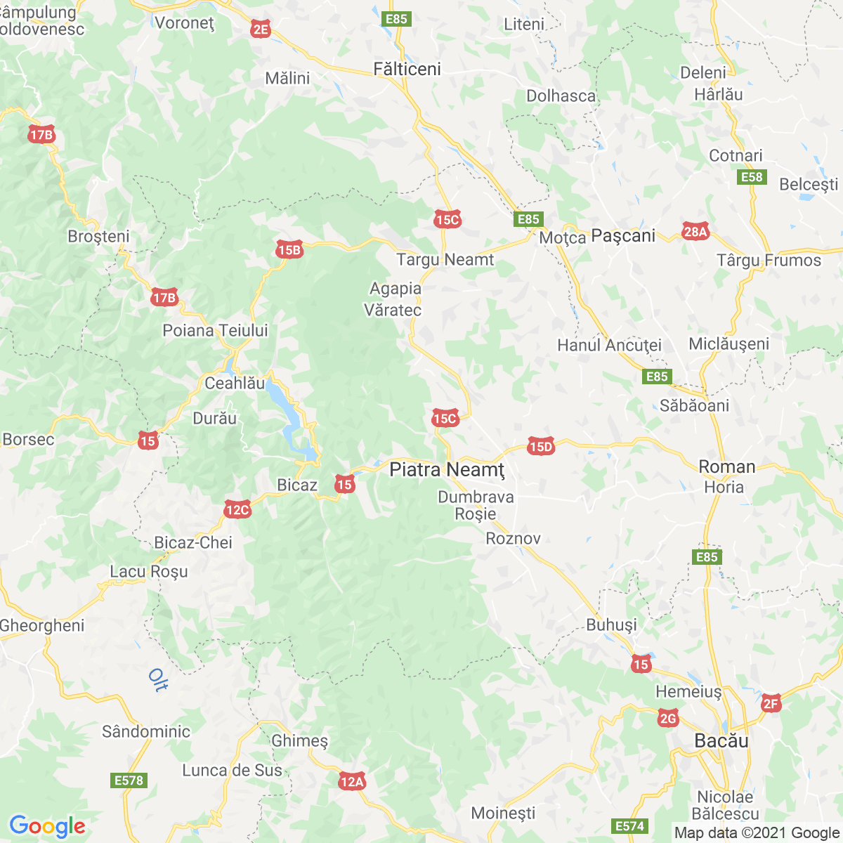 Comuna Gârcina