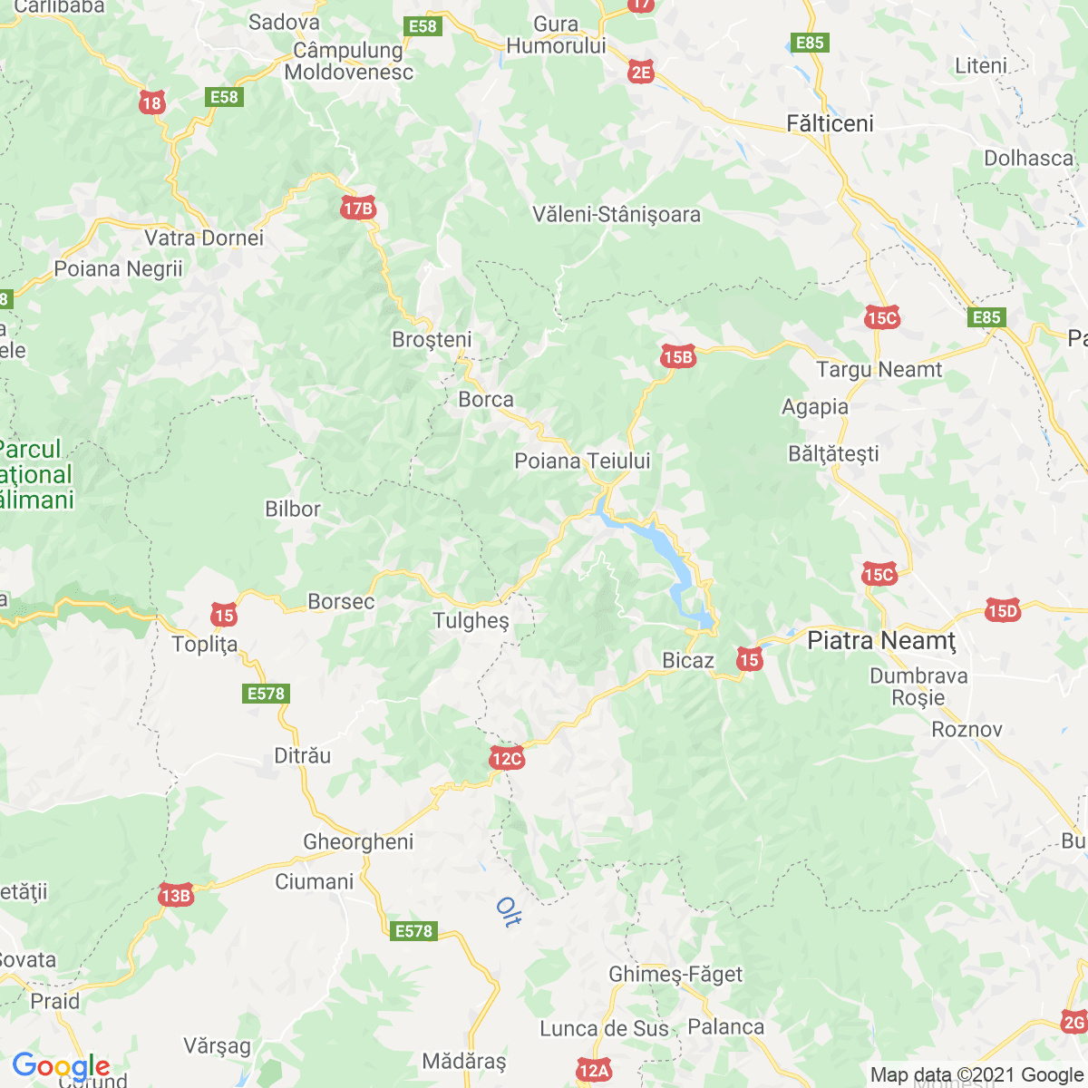 Comuna Grinţieş