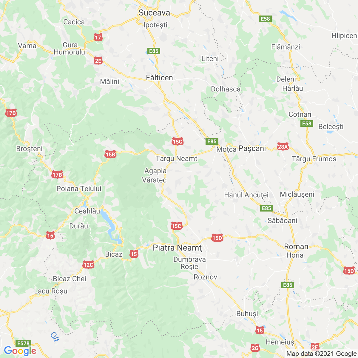 Comuna Grumăzeşti