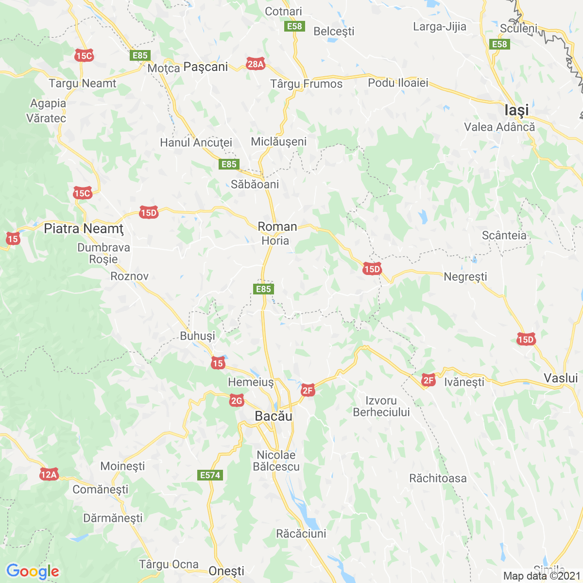 Comuna Icuseşti