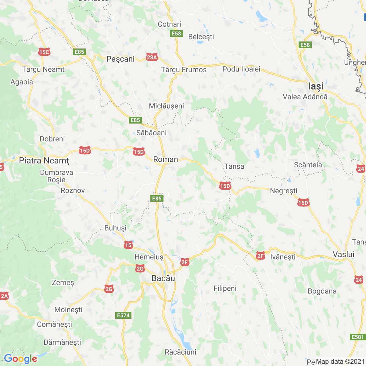 Comuna Ion Creangă