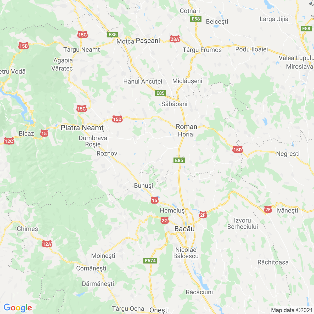 Comuna Moldoveni