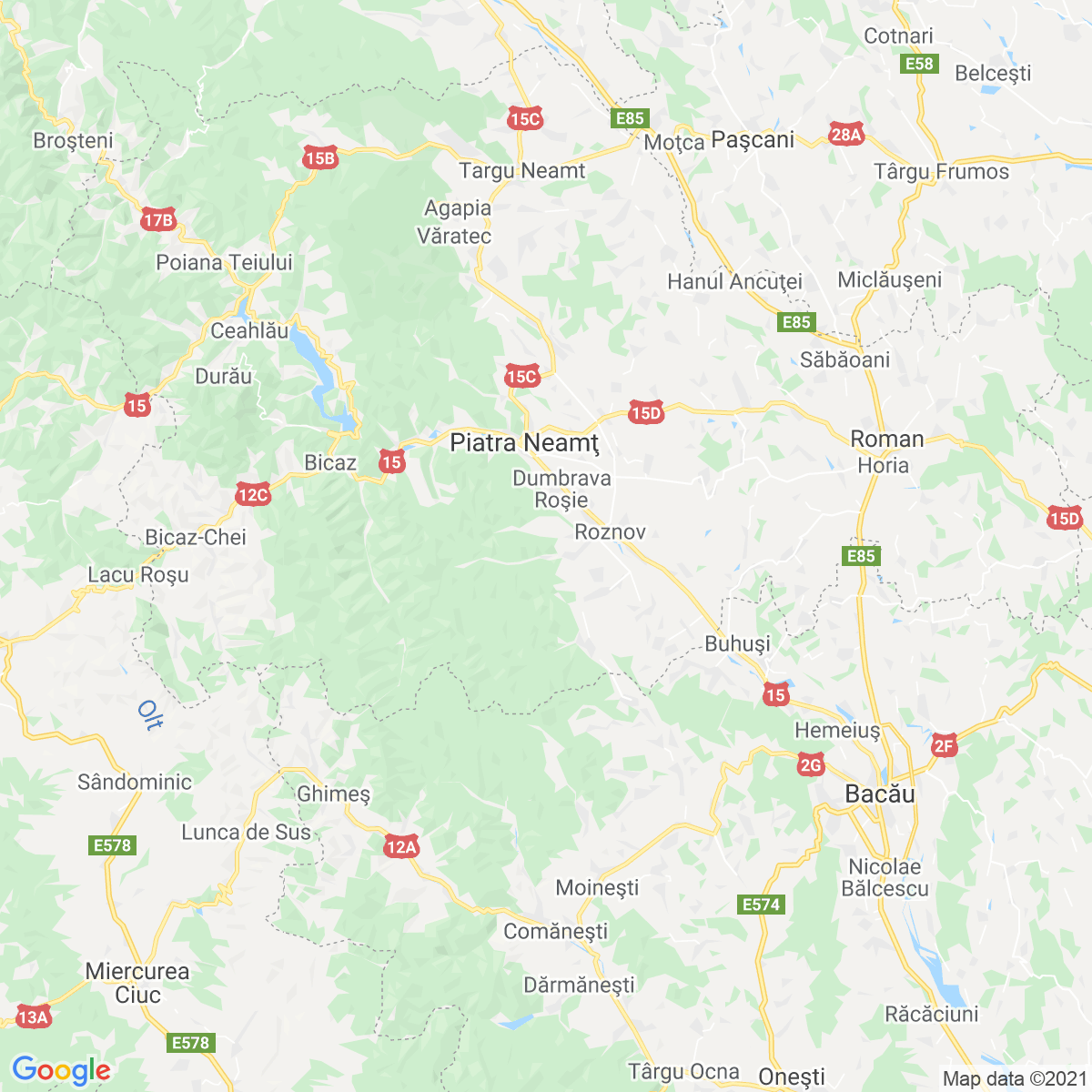 Comuna Piatra Şoimului