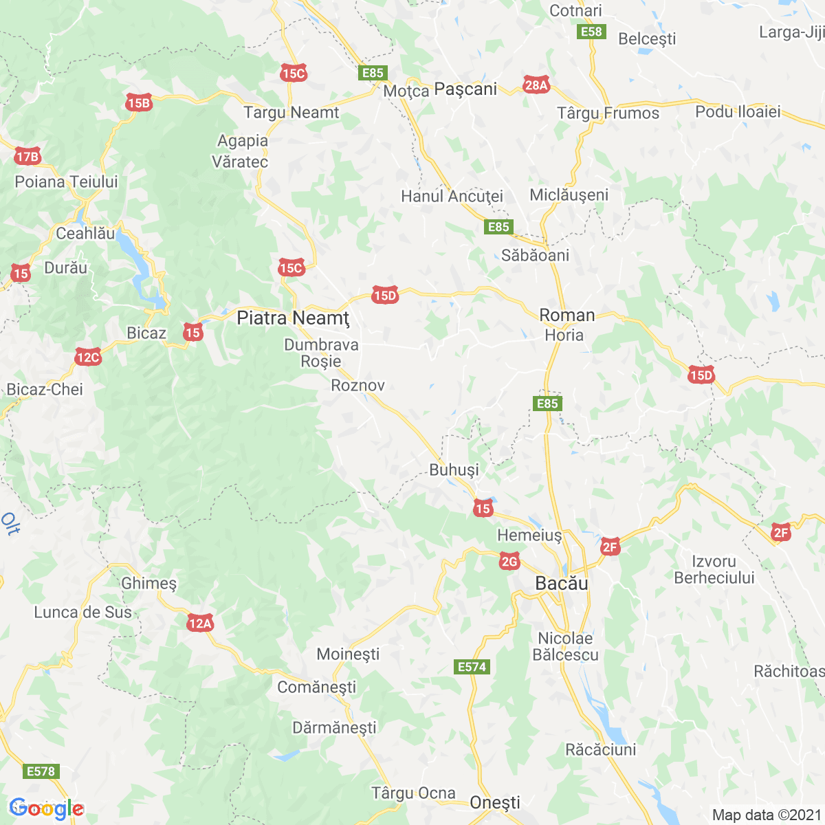 Comuna Podoleni
