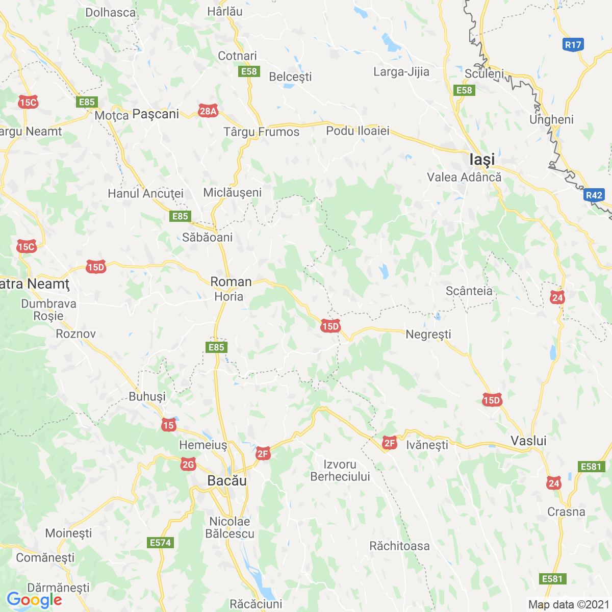 Comuna Poienari