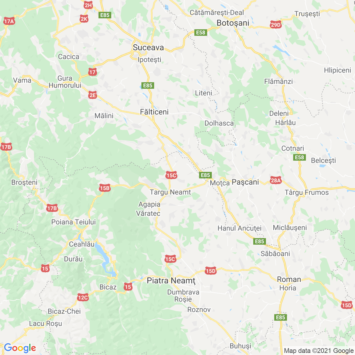 Comuna Răuceşti