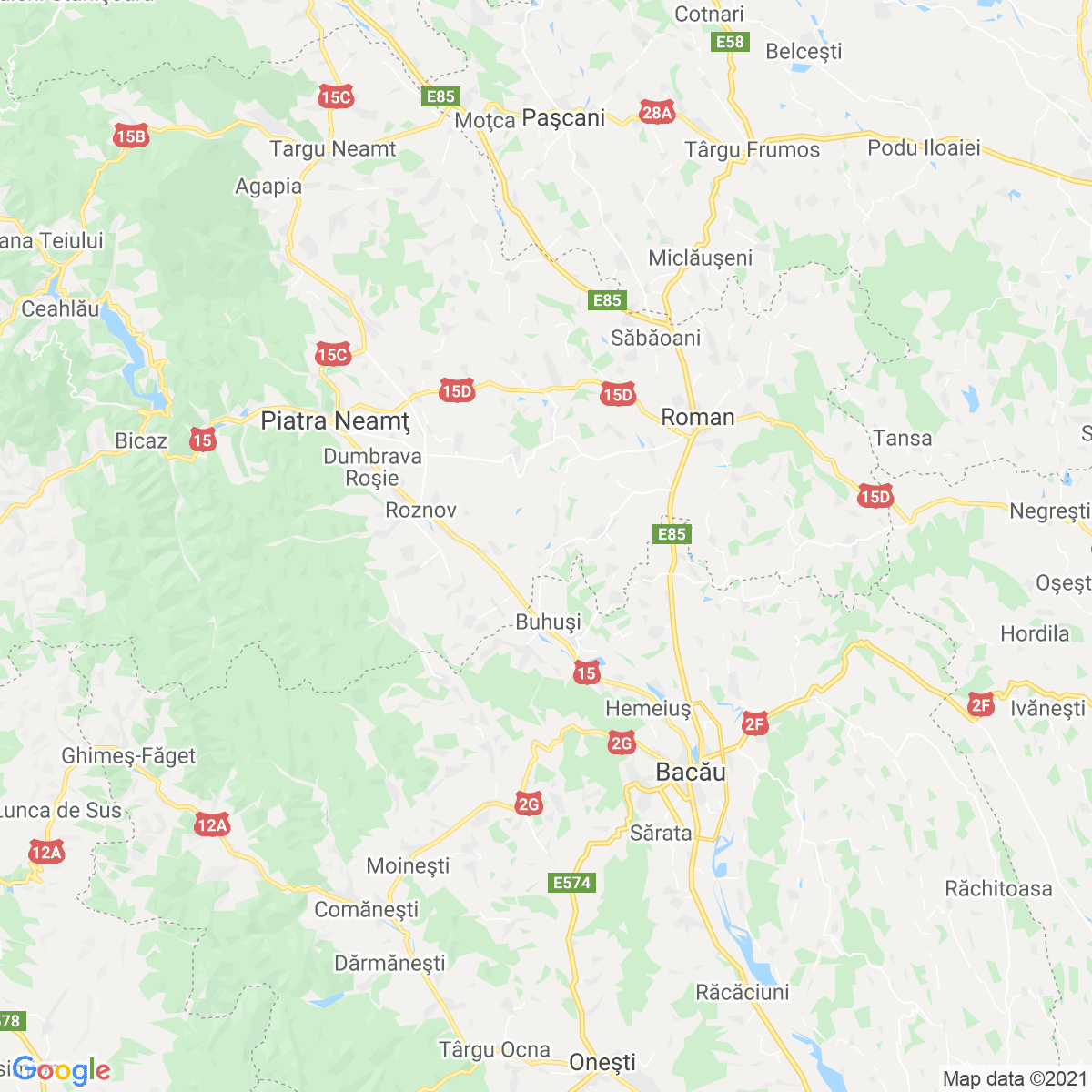 Comuna Români