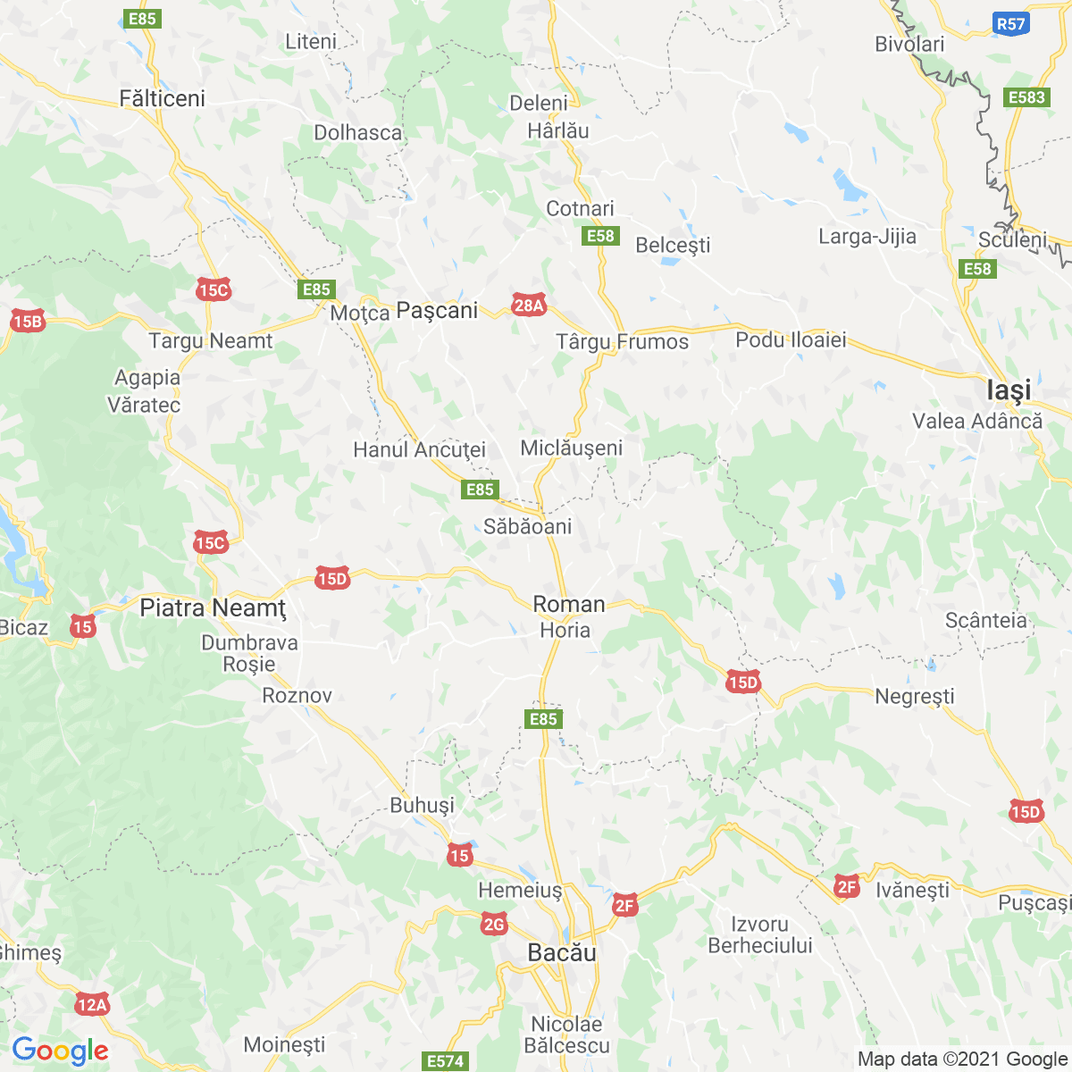Comuna Săbăoani