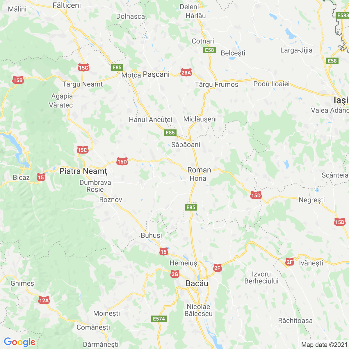 Comuna Trifeşti