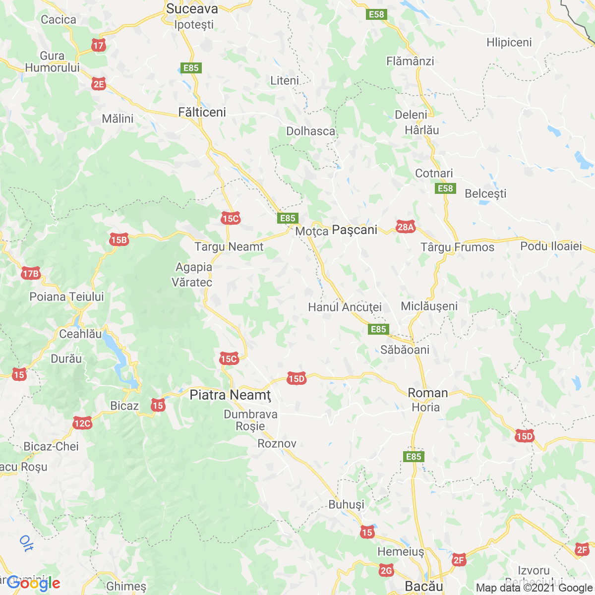 Comuna Ţibucani