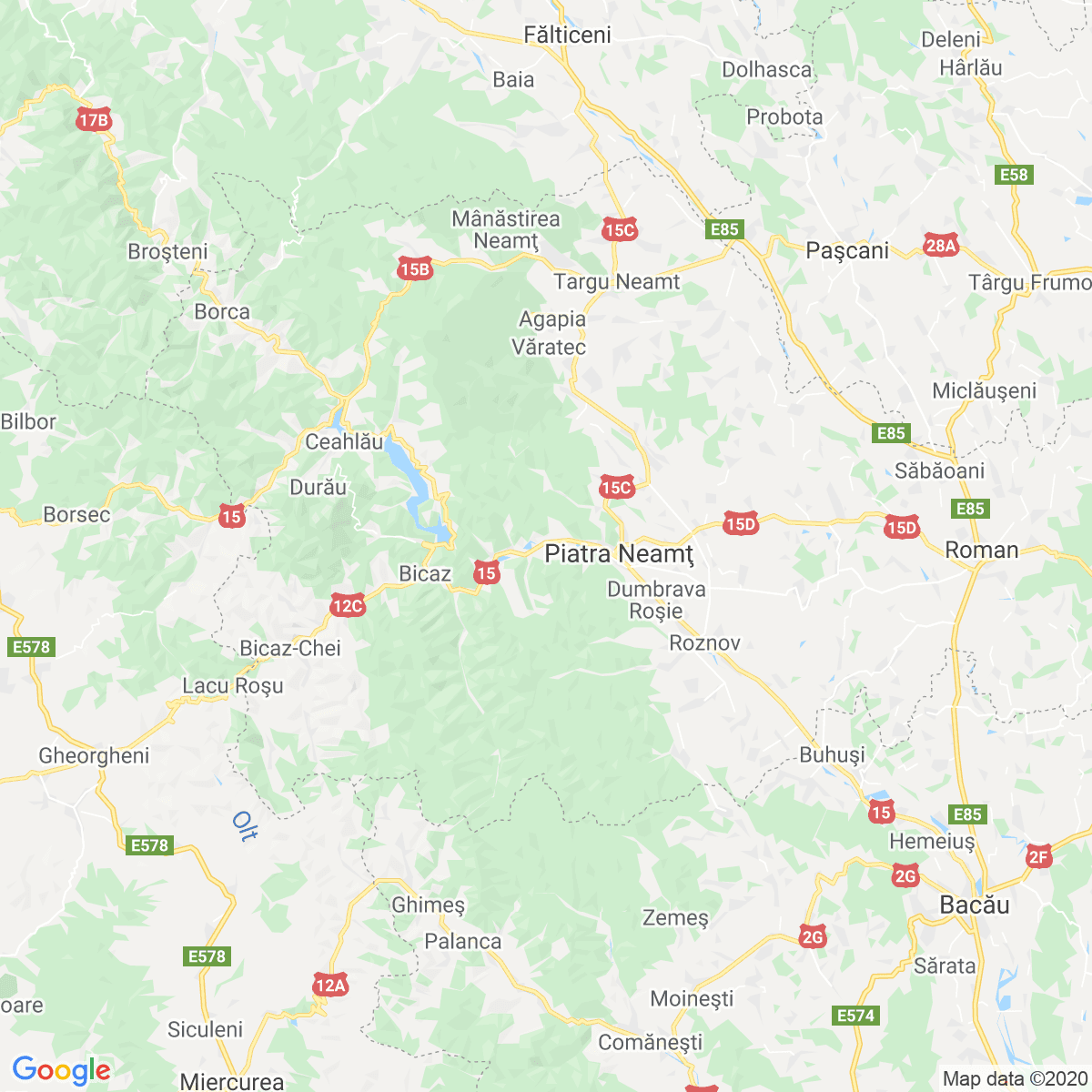 Comuna Alexandru Cel Bun