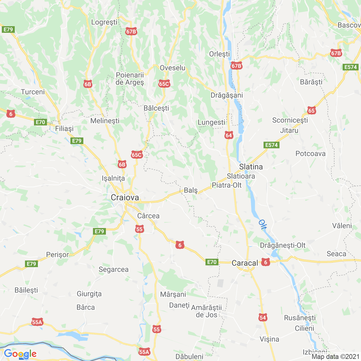 Comuna Baldovineşti