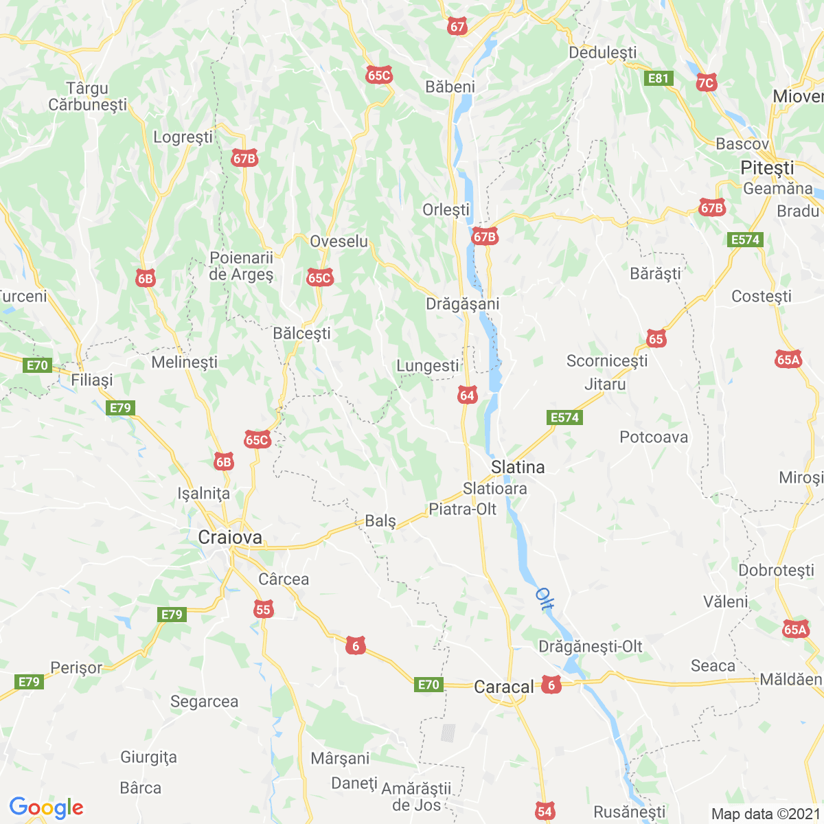 Comuna Cârlogani