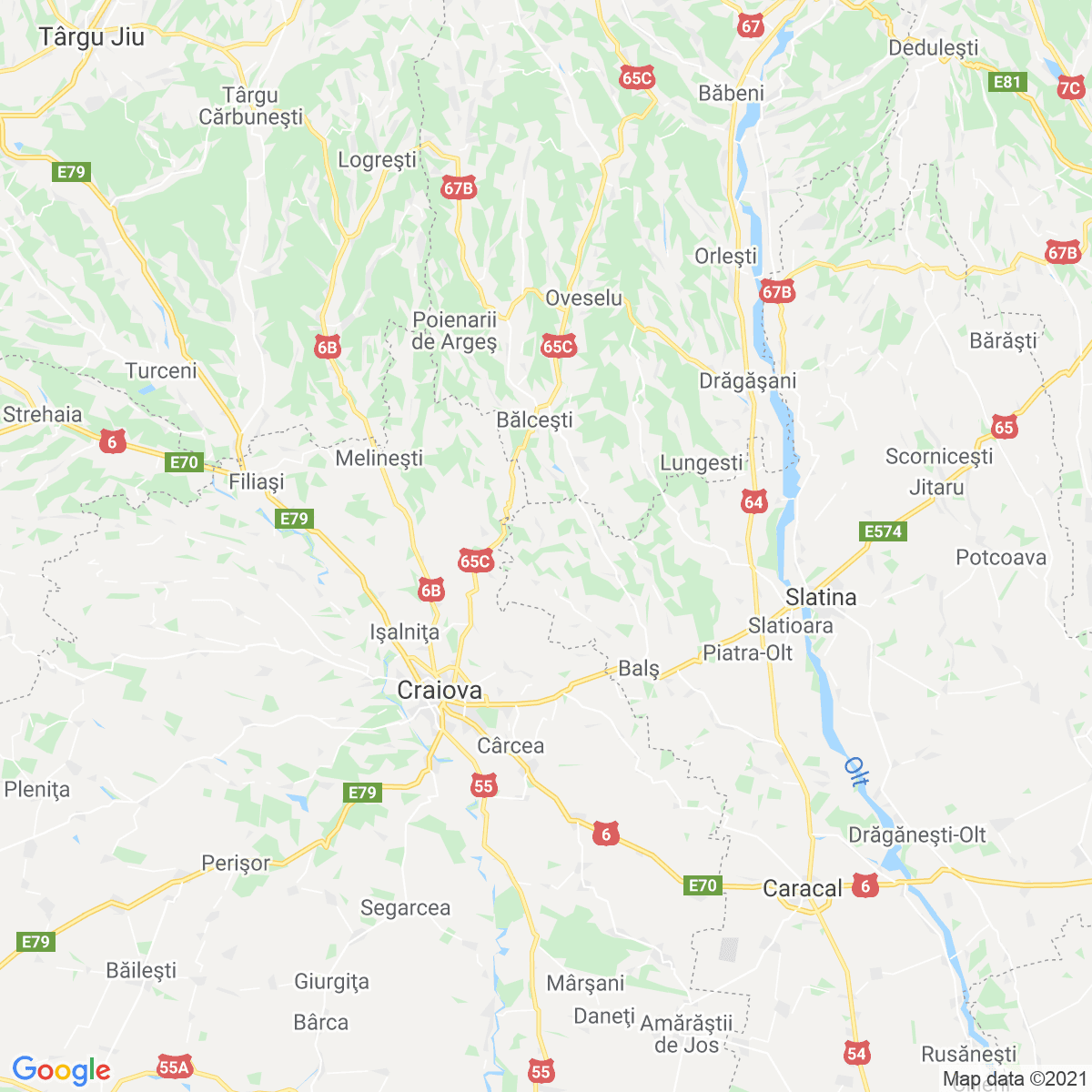 Comuna Dobreţu