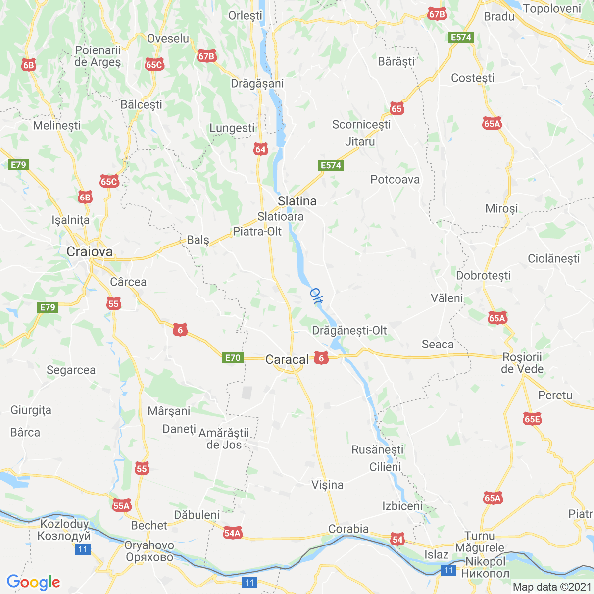 Comuna Fălcoiu