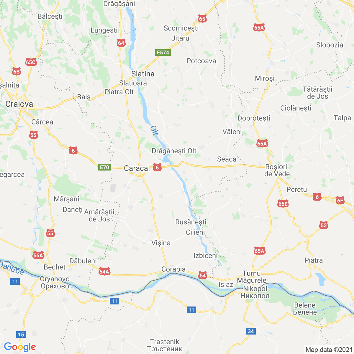 Comuna Gostavăţu