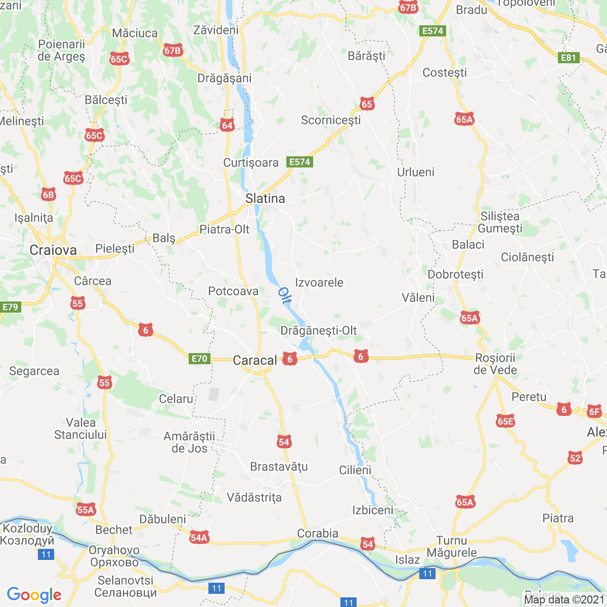 Comuna Mărunţei