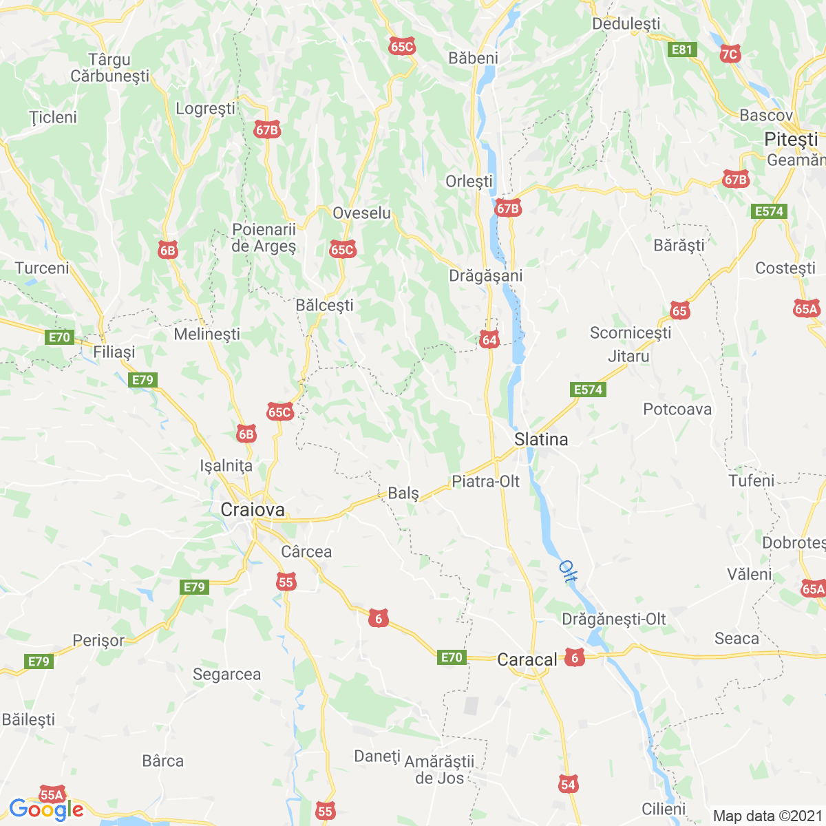 Comuna Morunglav