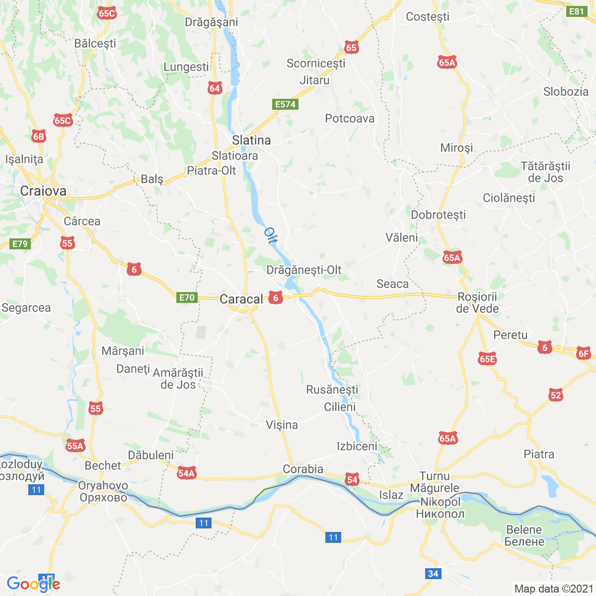 Comuna Stoeneşti