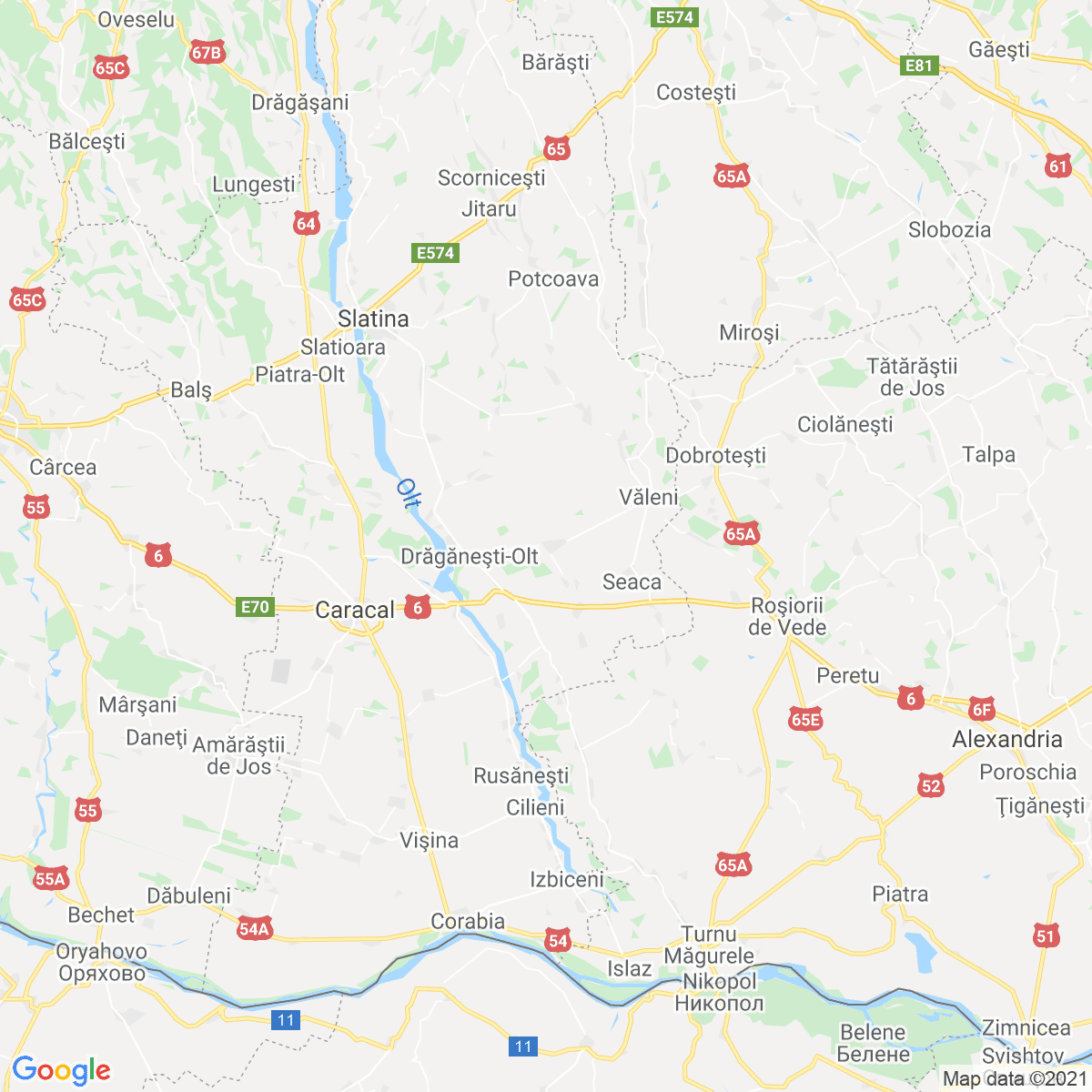 Comuna Stoicăneşti