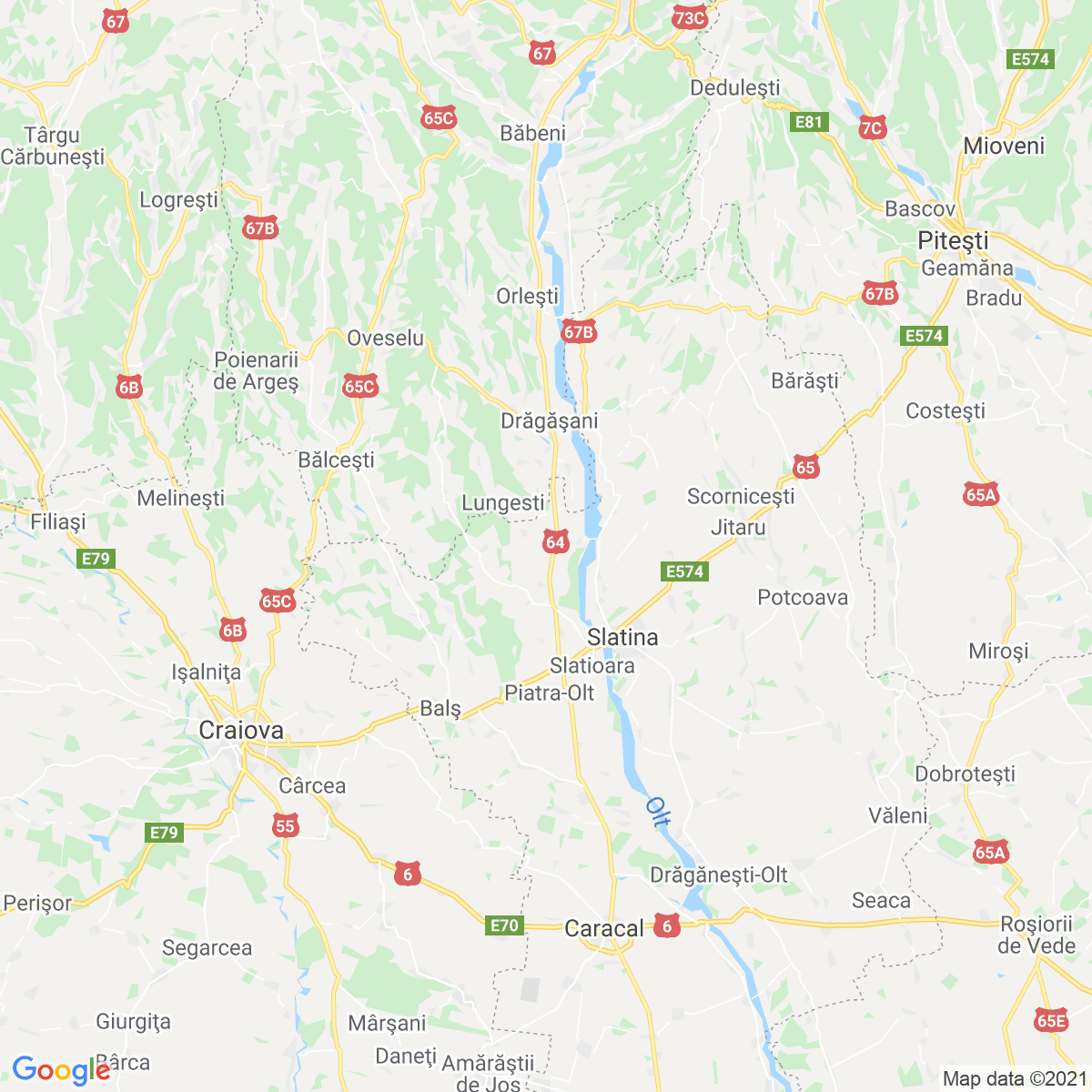 Comuna Strejeşti