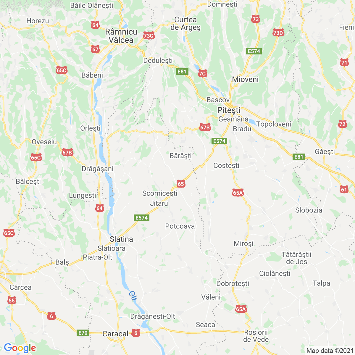 Comuna Tătuleşti