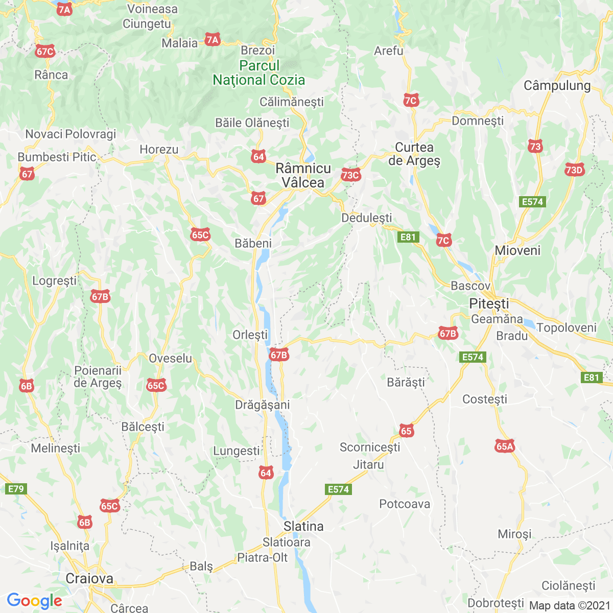 Comuna Vitomireşti