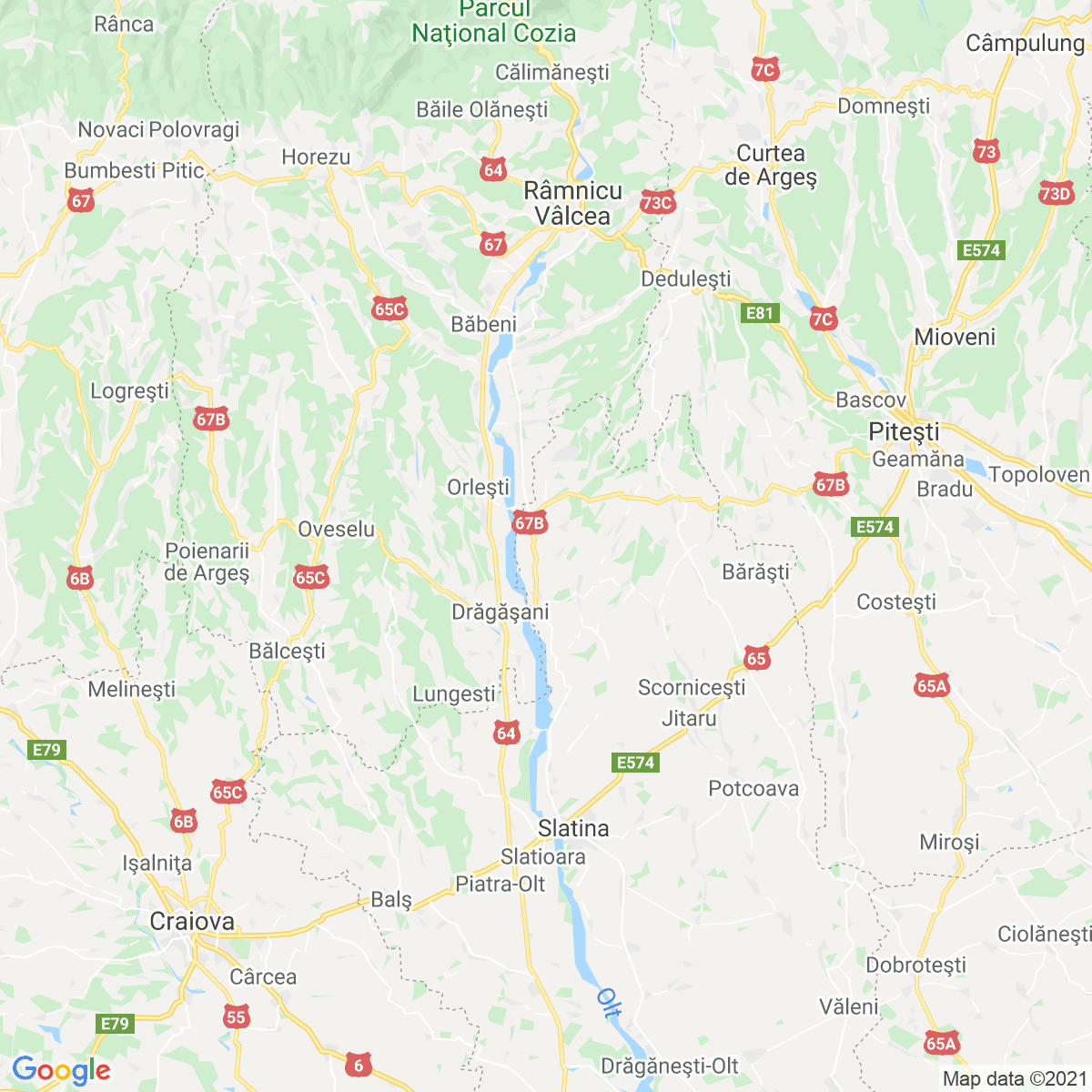 Comuna Vultureşti