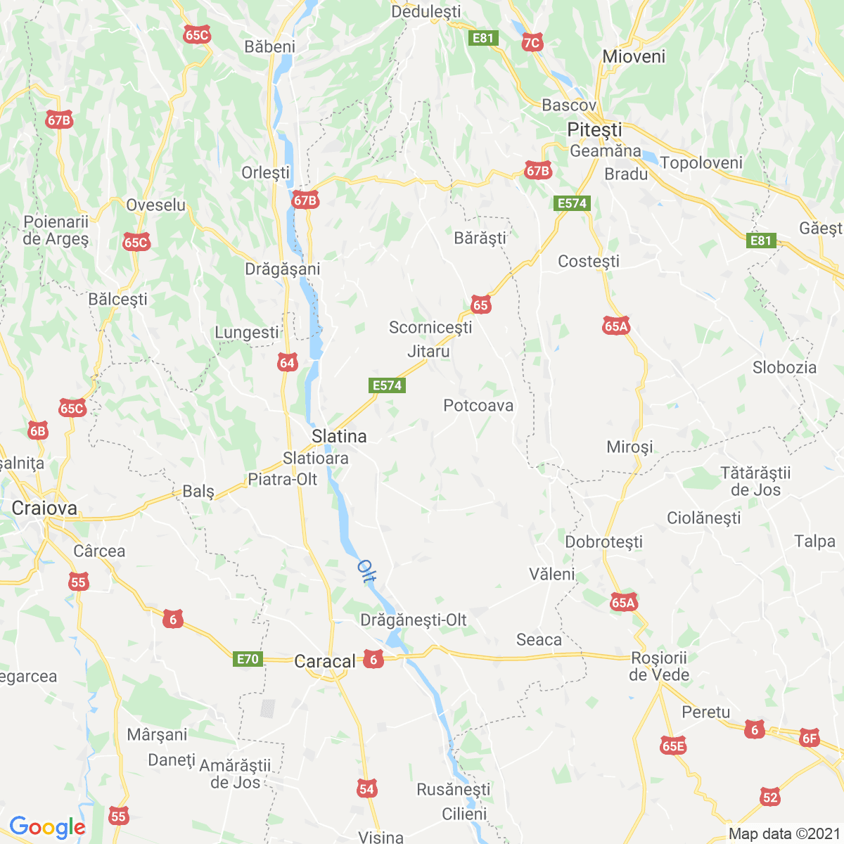 Comuna Bălteni