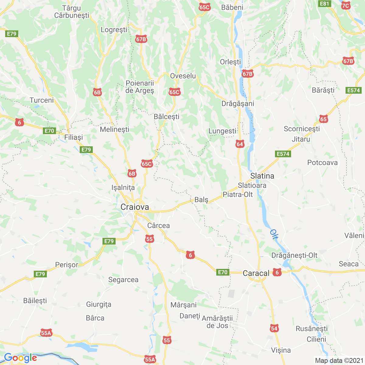 Comuna Găvăneşti