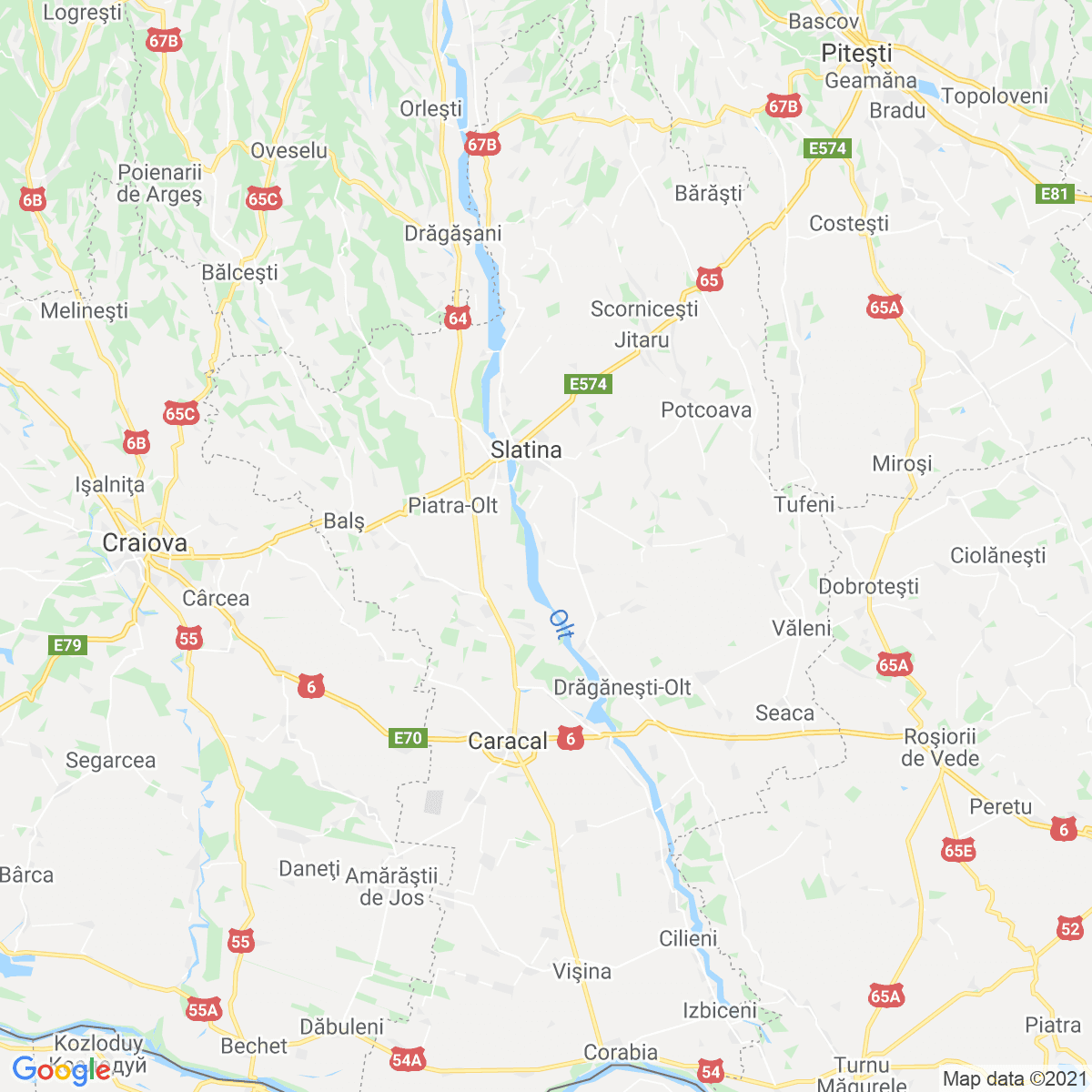 Comuna Ipotesti