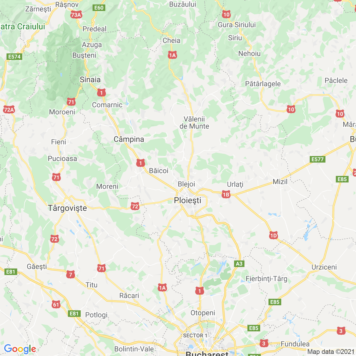 Comuna Păuleşti