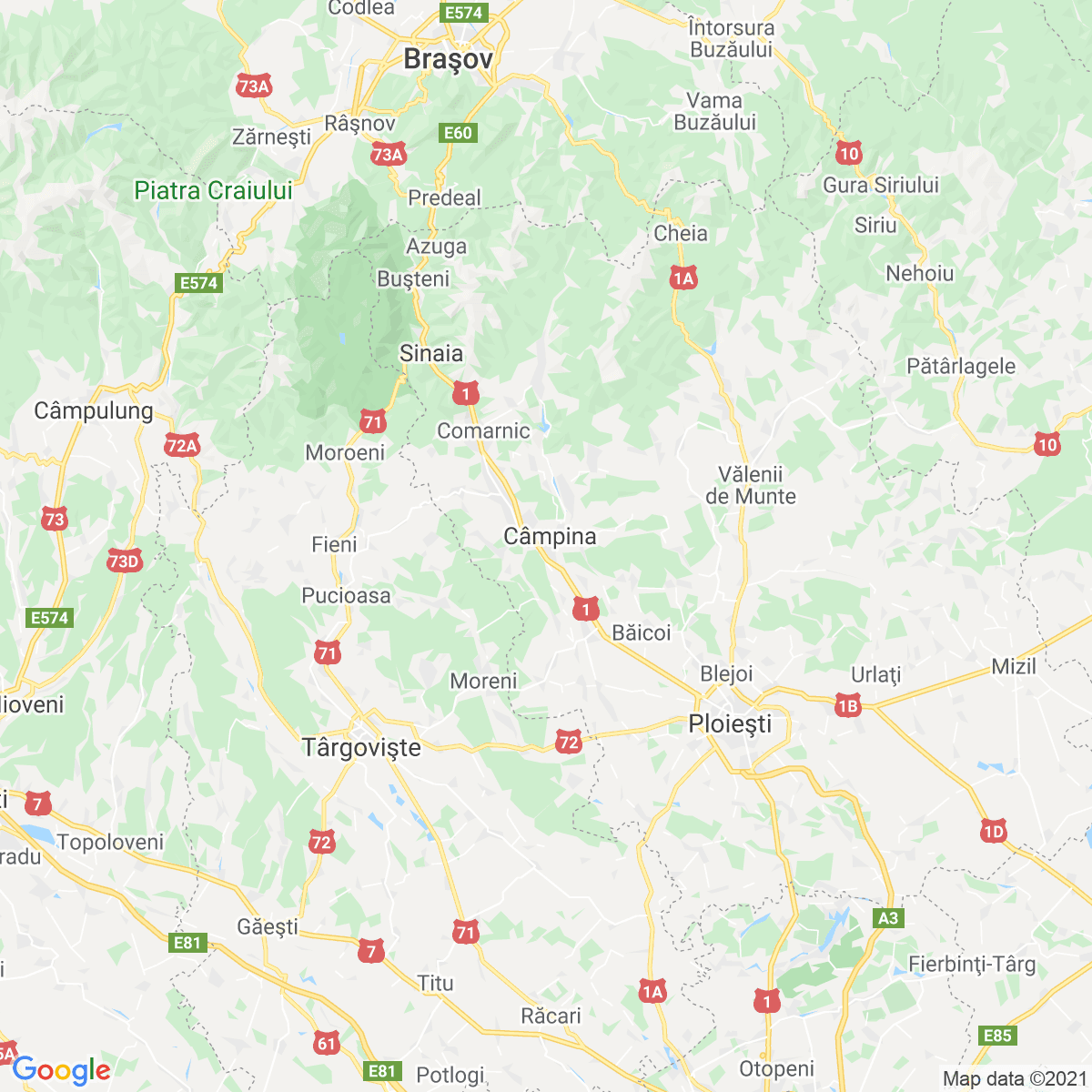 Municipiul Câmpina