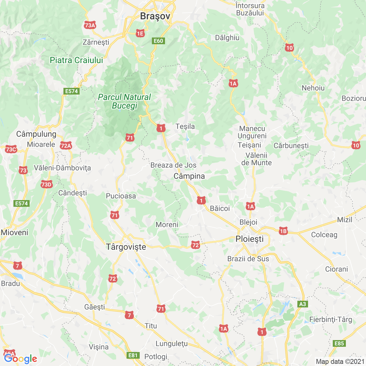 Comuna Poiana Câmpina