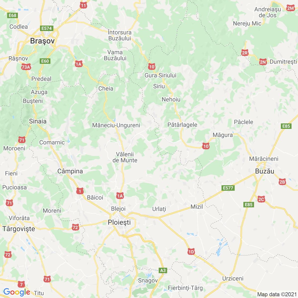 Comuna Ariceştii Zeletin