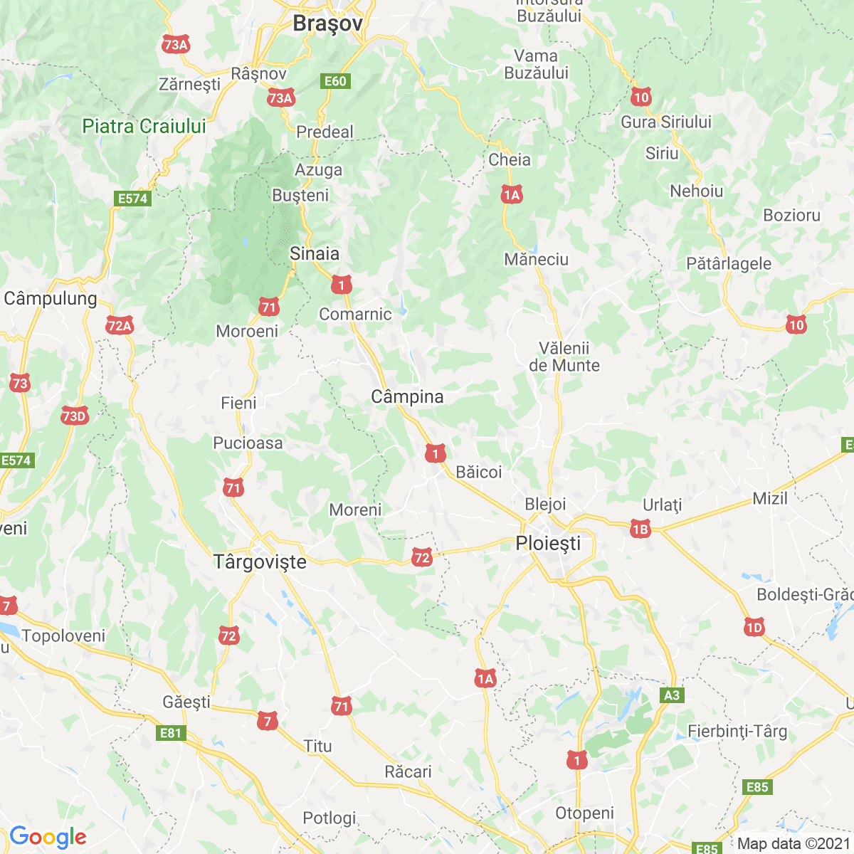Comuna Băneşti