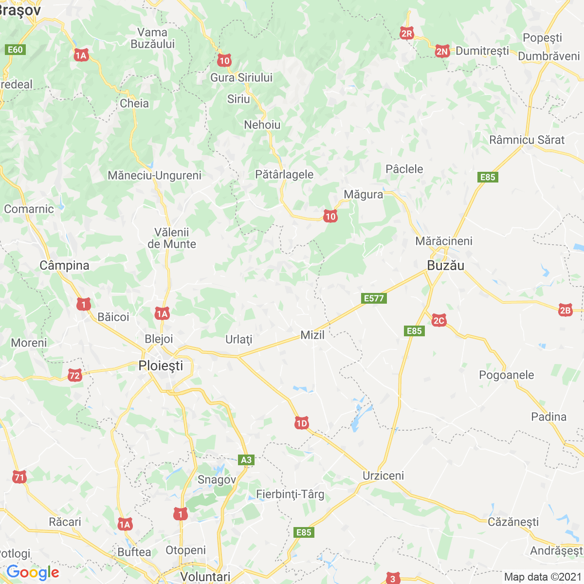 Comuna Călugăreni