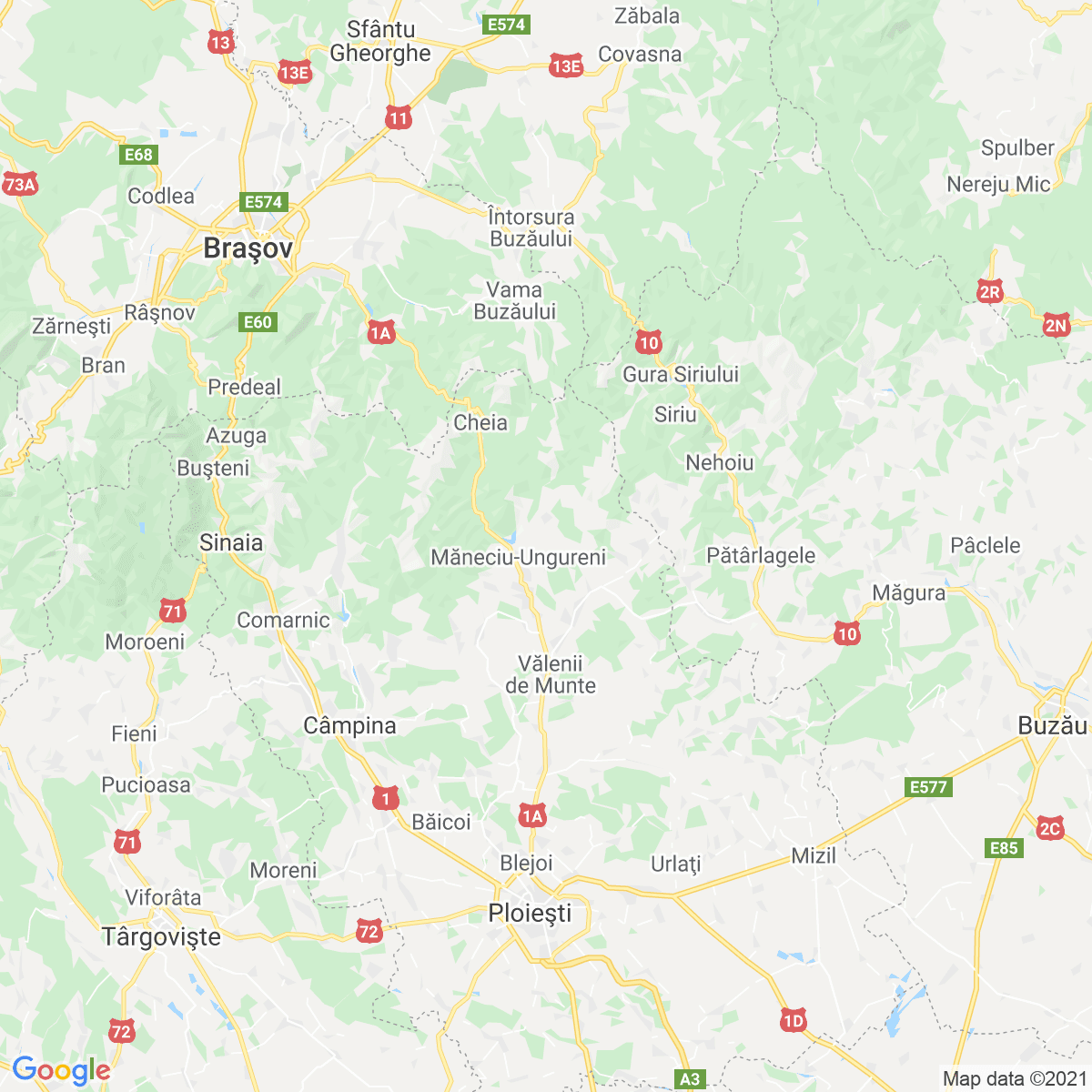 Comuna Ceraşu