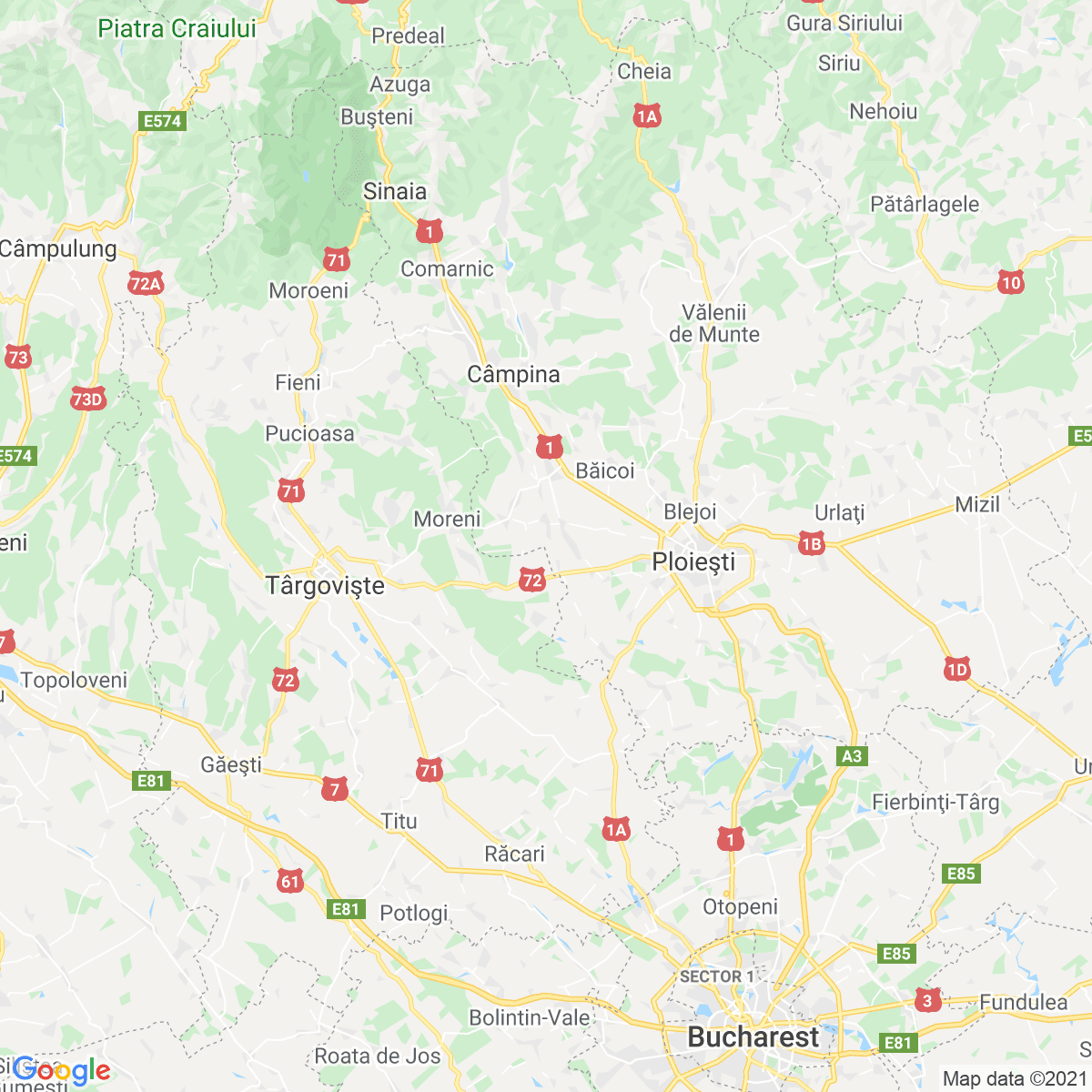 Comuna Filipeştii de Târg