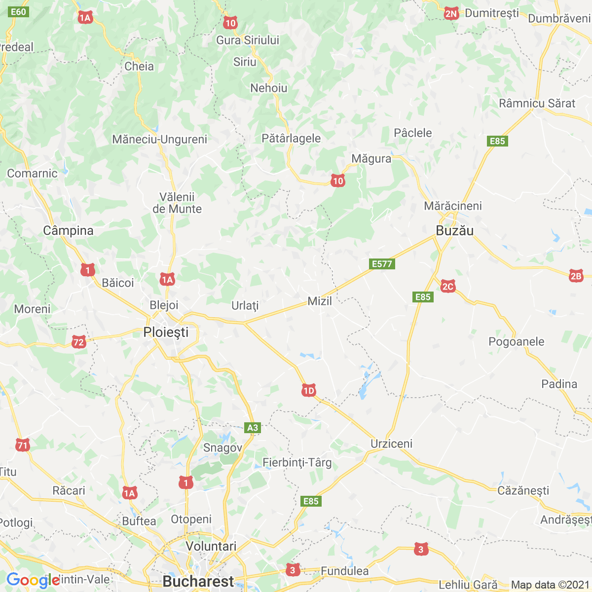 Comuna Fântânele