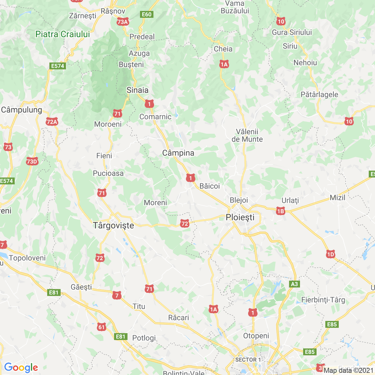 Comuna Floreşti