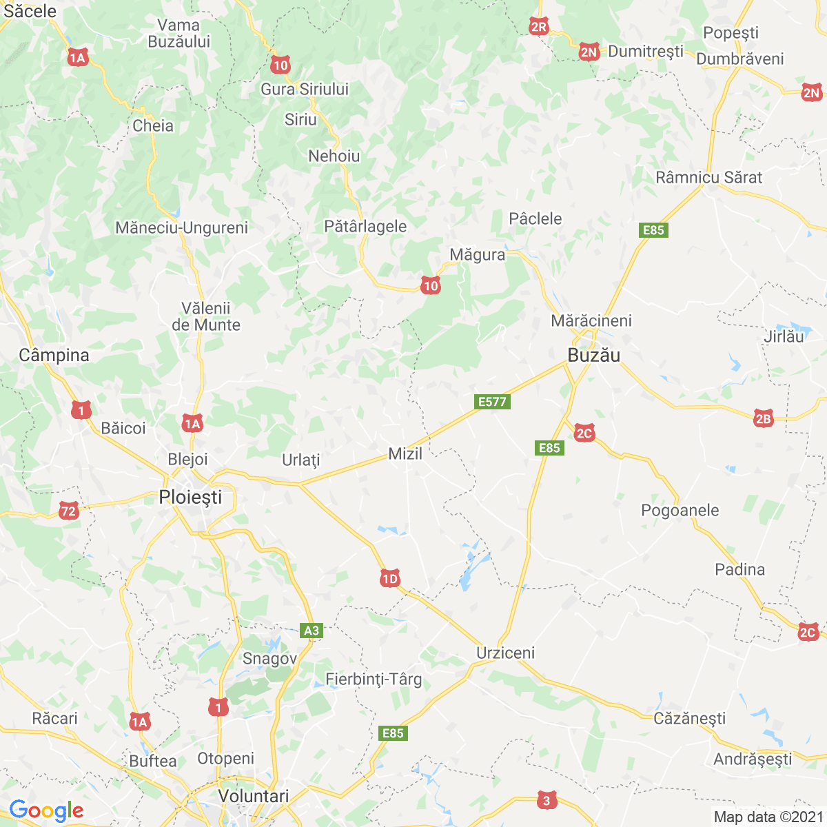 Comuna Gura Vadului