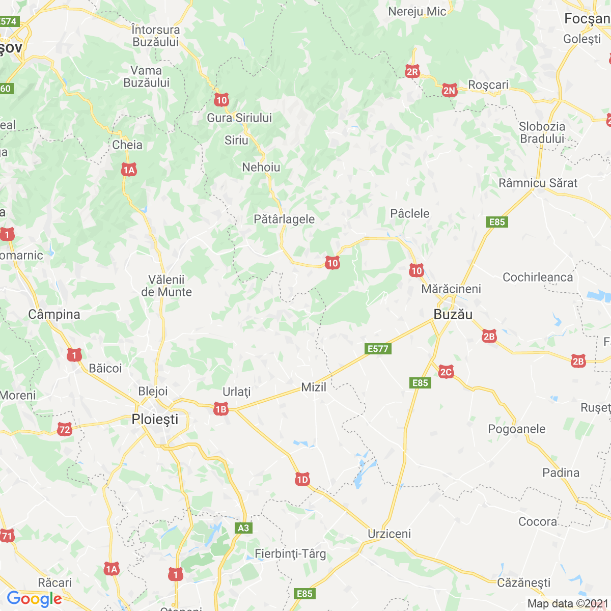 Comuna Lapoş