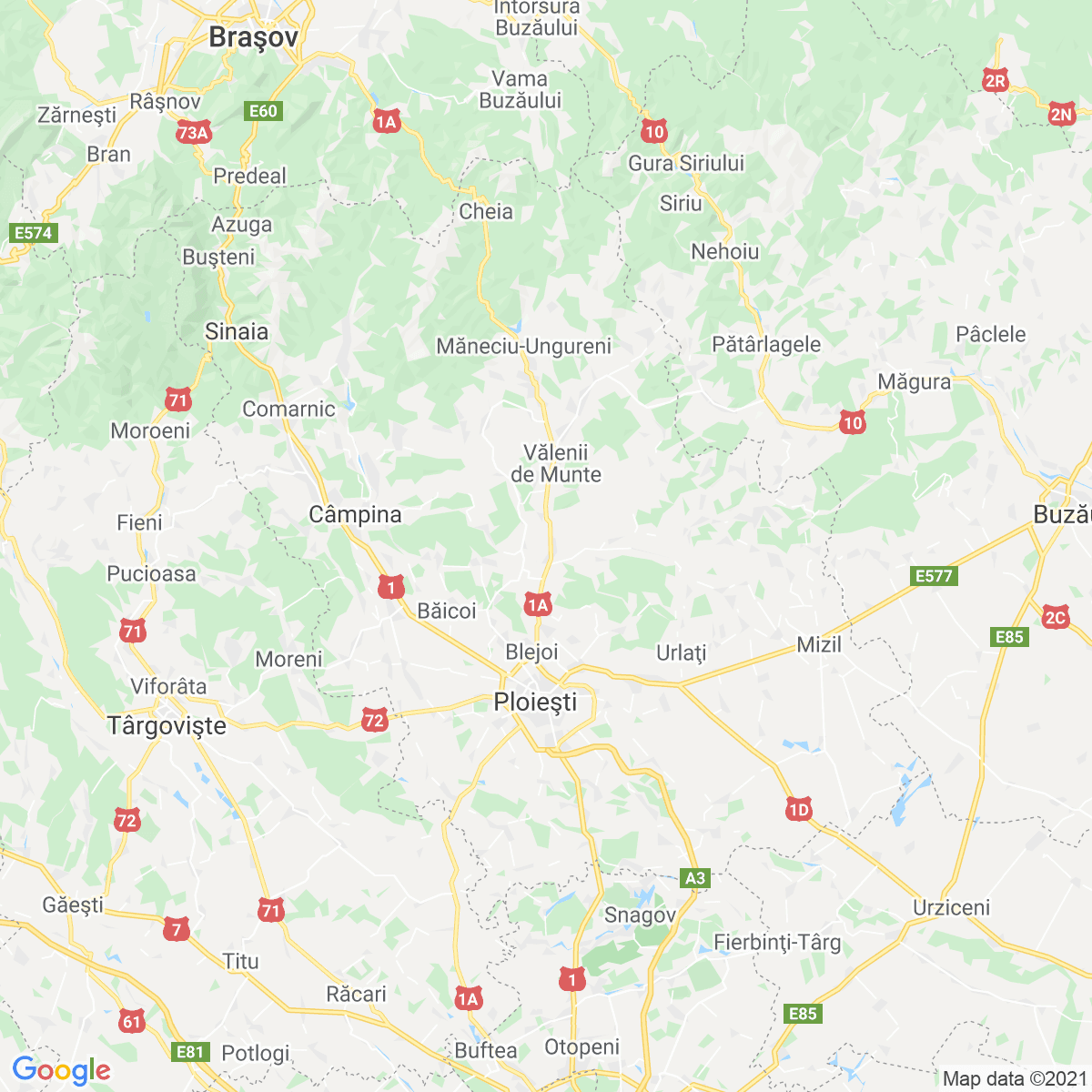 Comuna Măgurele